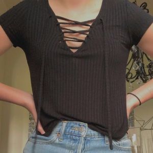 black top